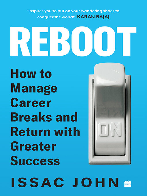 Title details for Reboot by Issac John - Available